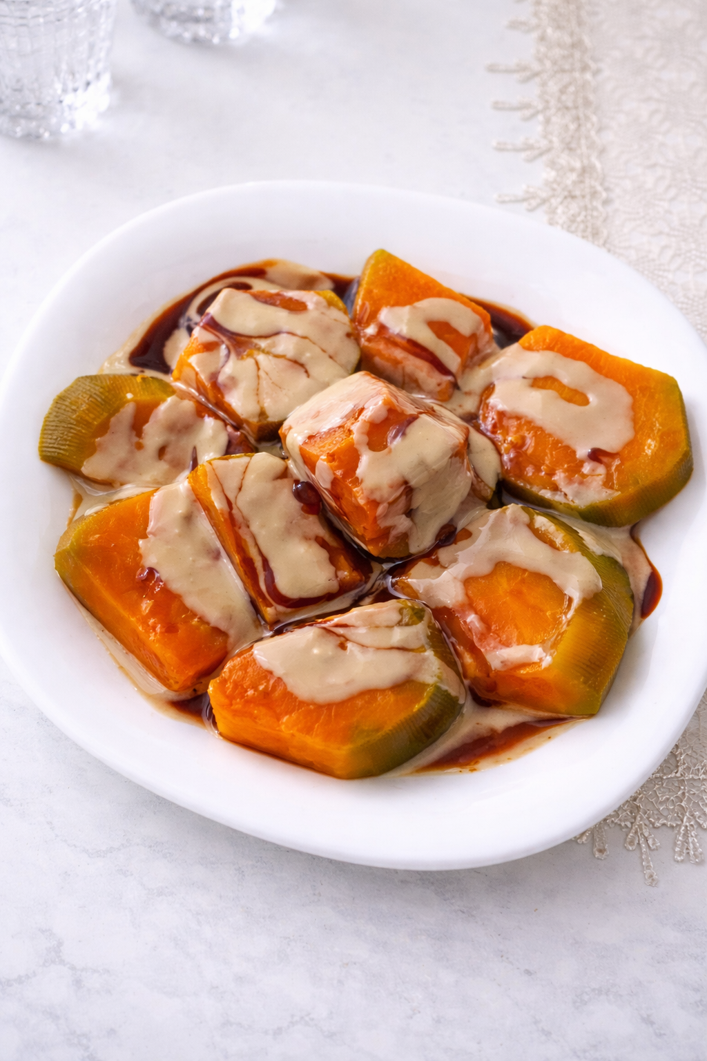 Balkabağı Tatlısı