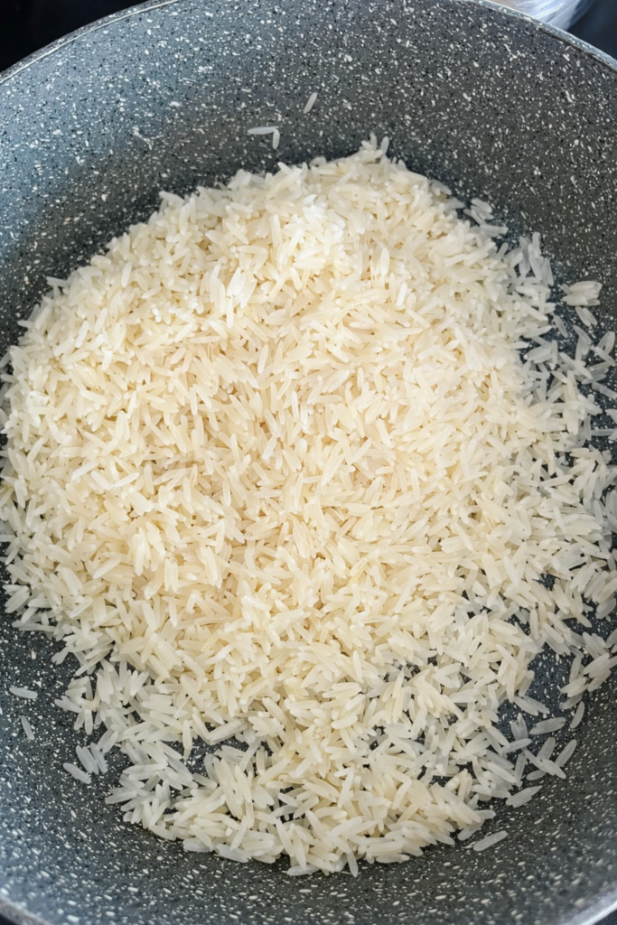 Basmati Pilav