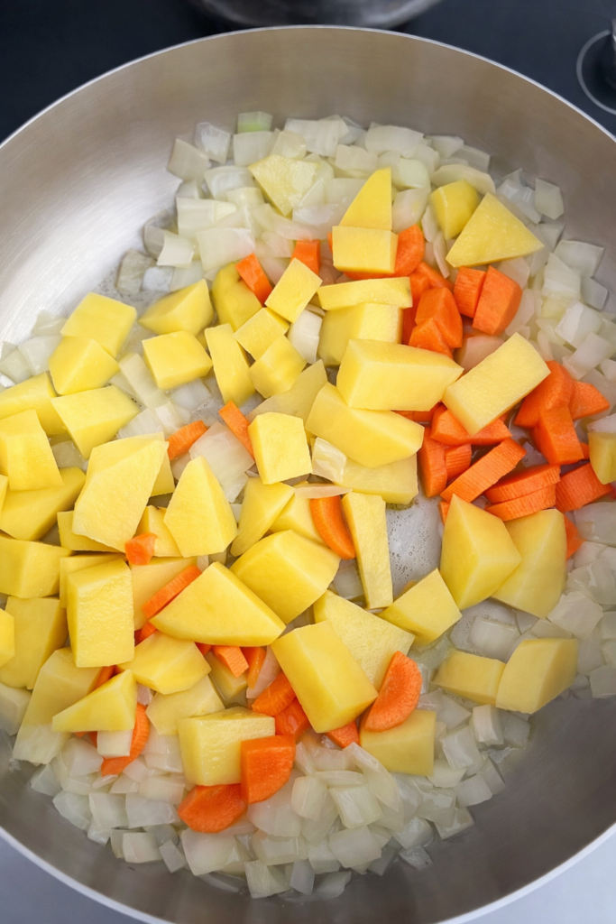 Brokoli Çorbası (2)