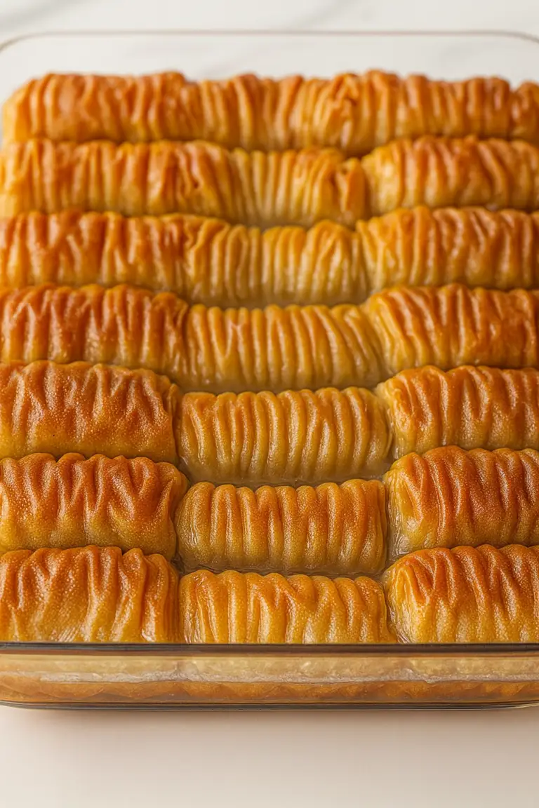 Burma Baklava