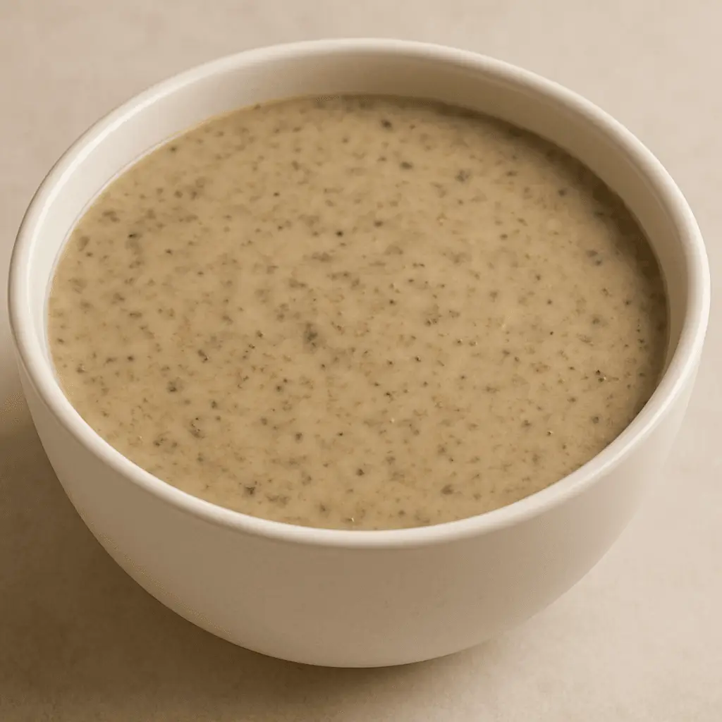 Kremali Mantar Corbasi