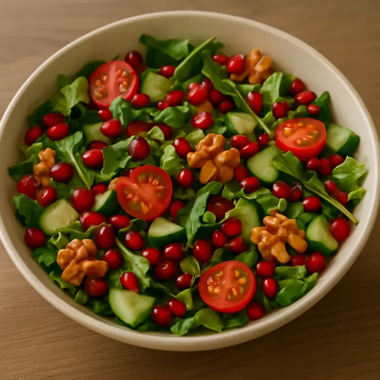 Narli Yesil Salata 
