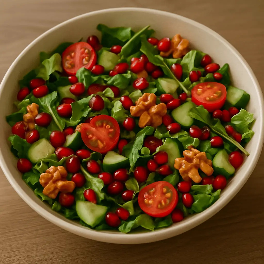 Narli Yesil Salata