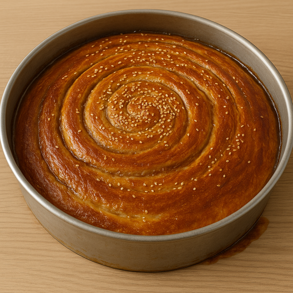 Tahinli Corek Tarifi