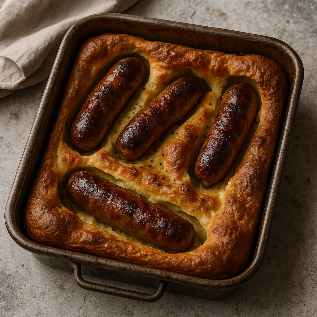 Toad in the Hole