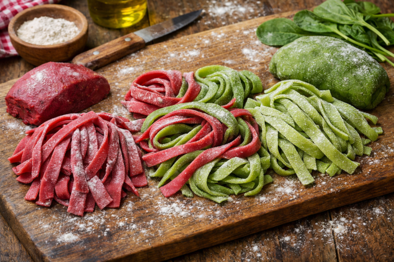 Yılbaşı Makarnası