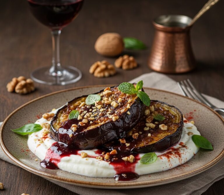 isli murdum erikli meze