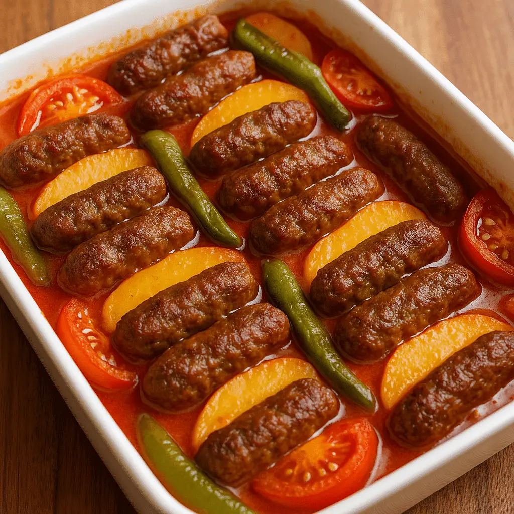 izmir kofte