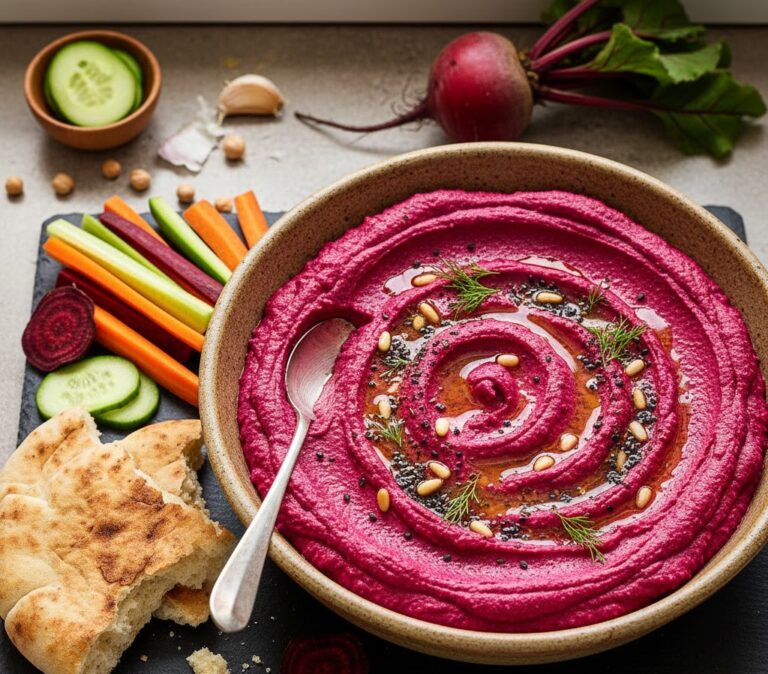 pancarli humus
