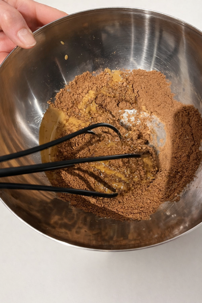 Çikolata yapımı 2