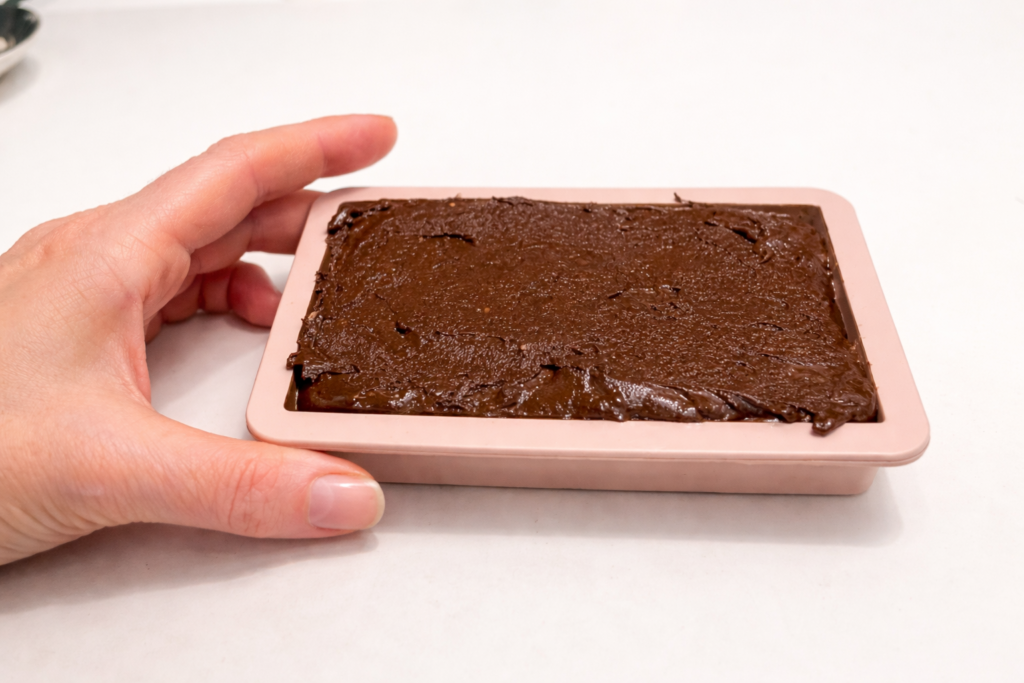 Çikolata yapımı 3