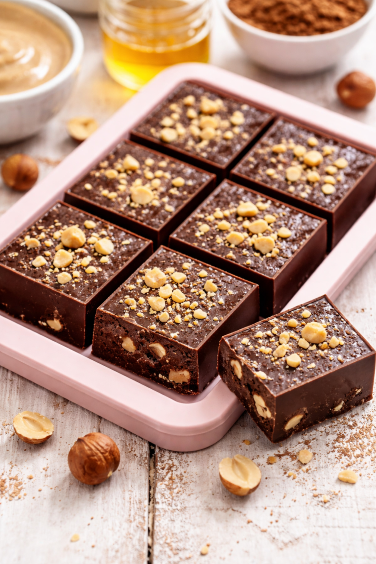 Ev yapımı Çikolata