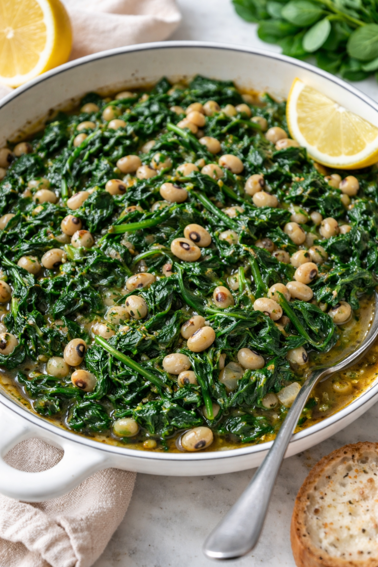 Ispanaklı Börüğülce