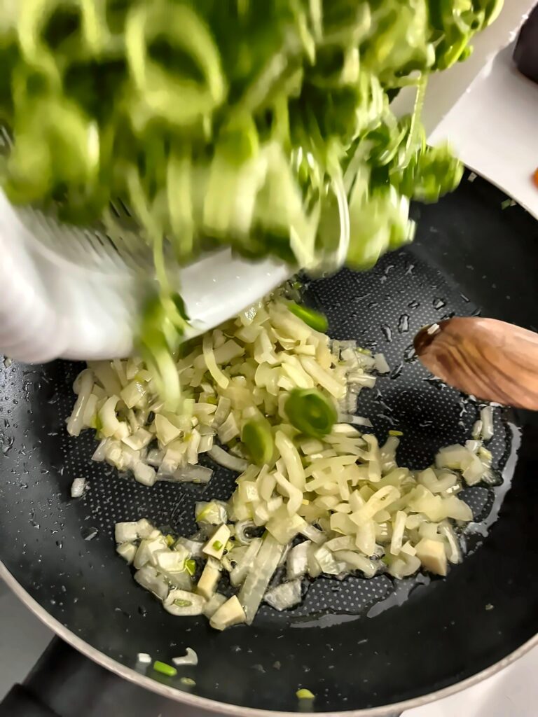 Pırasalı börek (2)