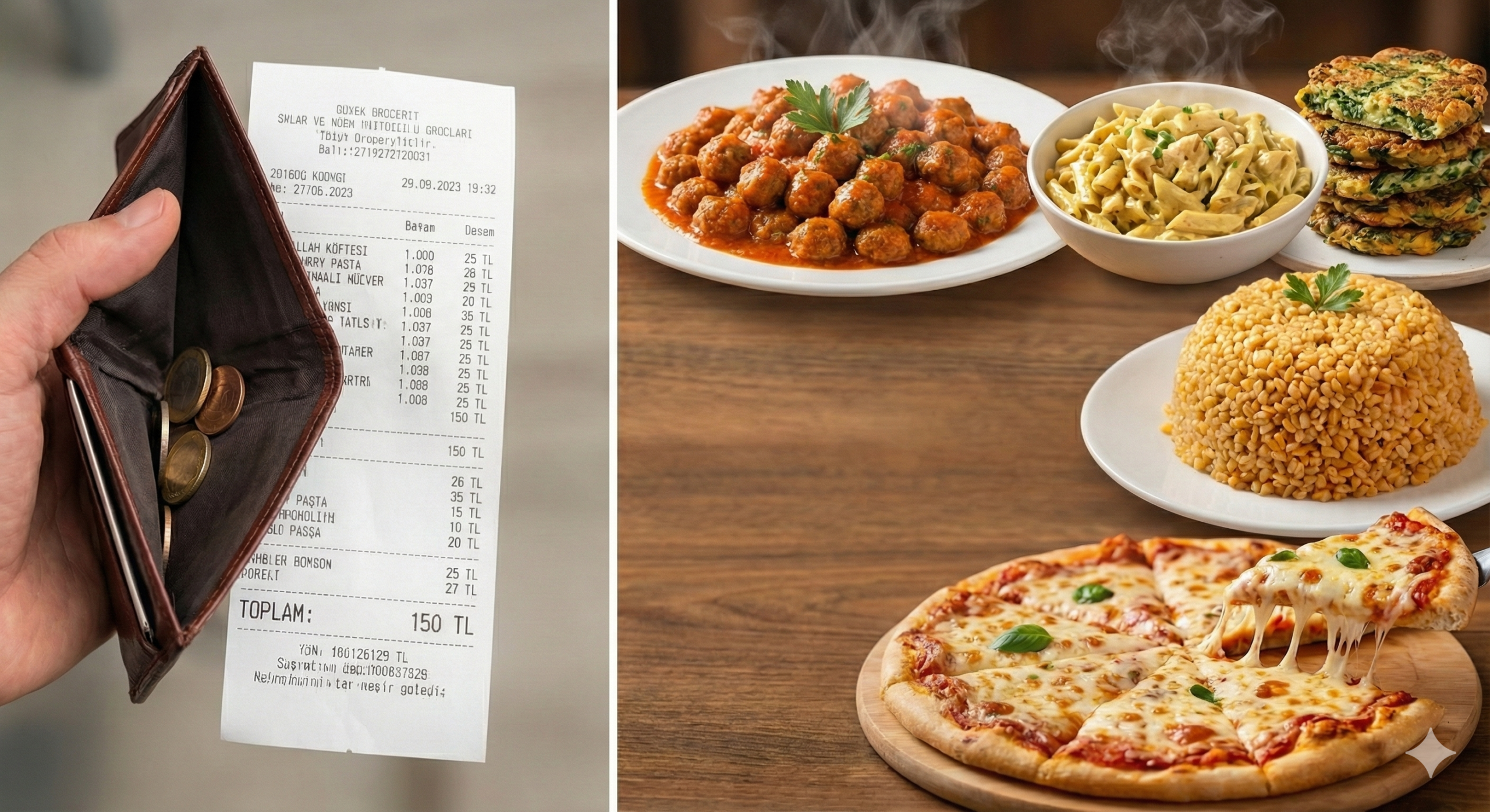 ekonomik yemek tarifleri