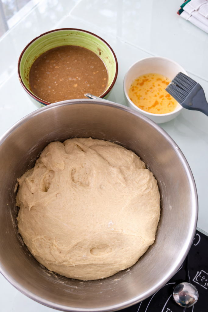 Haşhaşlı Çörek 1