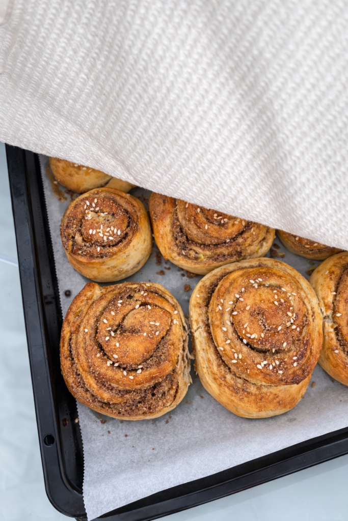 Haşhaşlı Çörekler