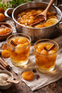 Kuru Kayısı Hoşafı